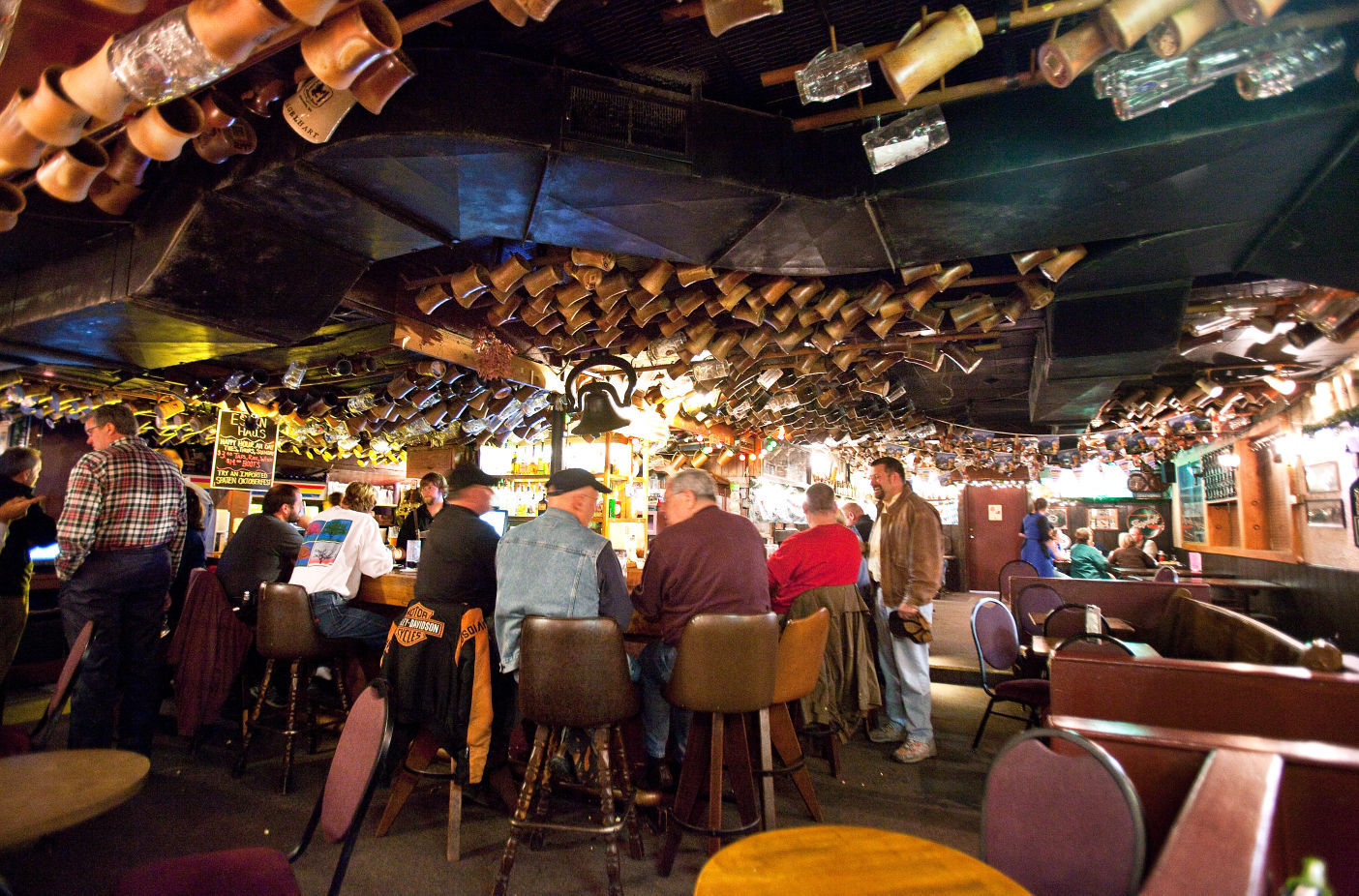 Essen Haus steins